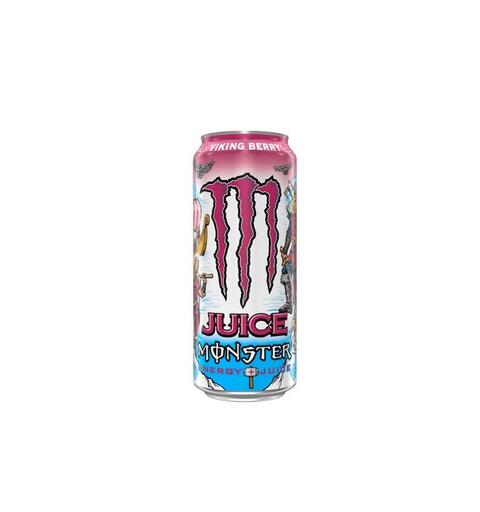 Monster Energy Ultra Viking Berry juice 1x24