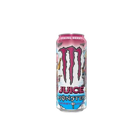 Monster Energy Ultra Viking Berry juice 1x24