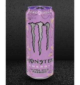 Monster Energy Ultra Wild Passion 473ml 1x24