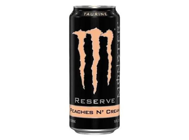 Monster Reserve Peaches & Crème 1x12 