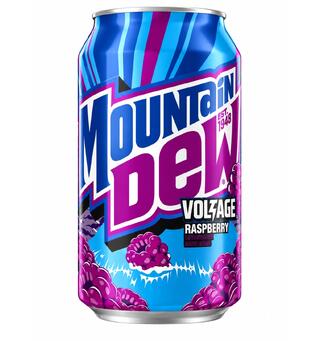 Mountain Dew Voltage 1X12 355 mL EPD:  7100803