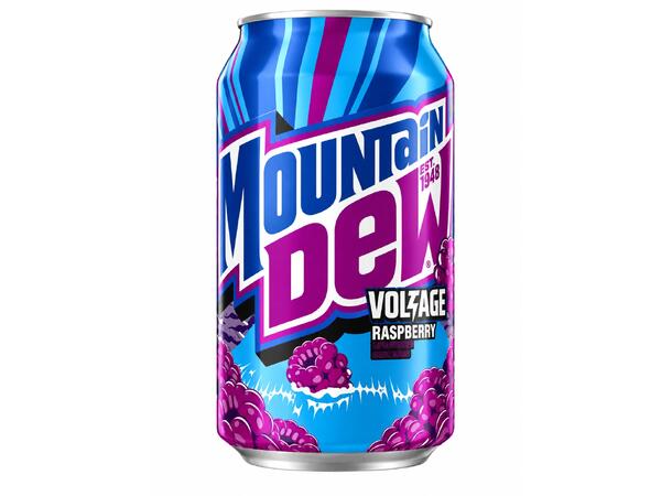 Mountain Dew Voltage 1X12 355 mL 