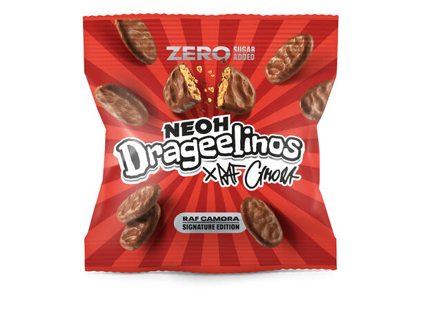 NEOH Drageelinos 15x40g 