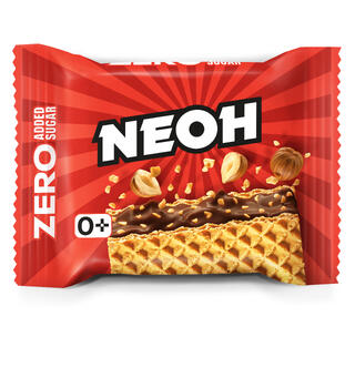 NEOH Hazelnut Crunch 21g 1X24