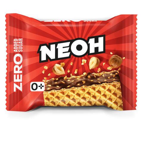 NEOH Hazelnut Crunch 21g 1X24