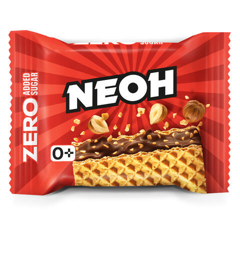 NEOH Hazelnut Crunch 21g 1X24