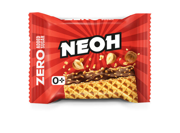 NEOH Hazelnut Crunch 21g 1X24 