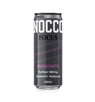 NOCCO Focus Passionite 33cl 1x24