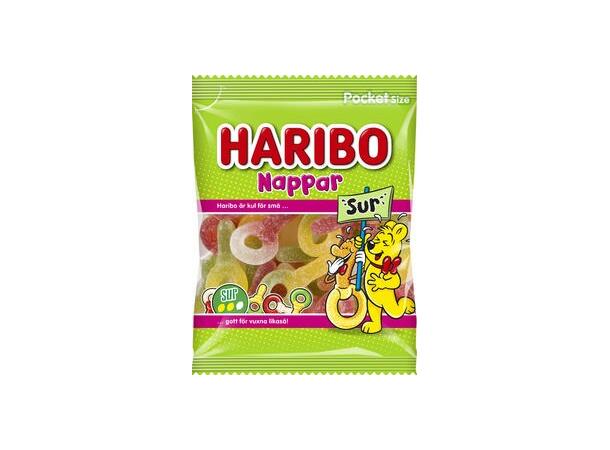 Nappar Sura 80g 1x22 