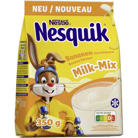 Nesquik Fruit Milk Banana 350g 1x14