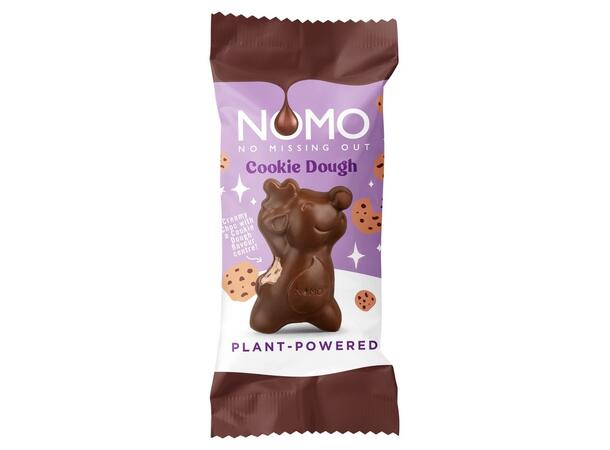 Nomo Cookie Dough Reindeer 30g 1x25 