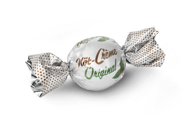 Nötcreme Original Kulor 2,4kg - 116 kr/kg 
