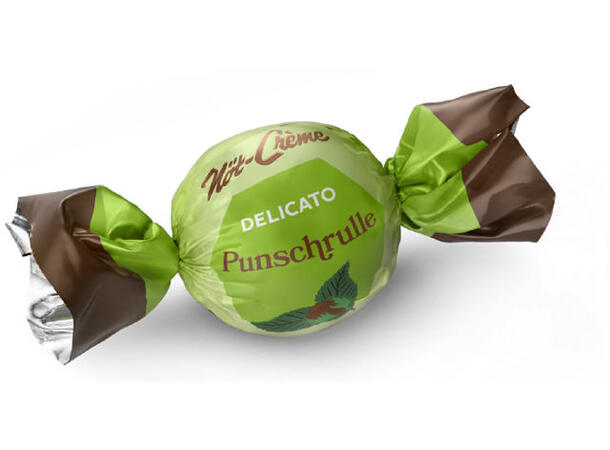 Nötcreme Punschrulle 2,4kg - 116 kr/kg 