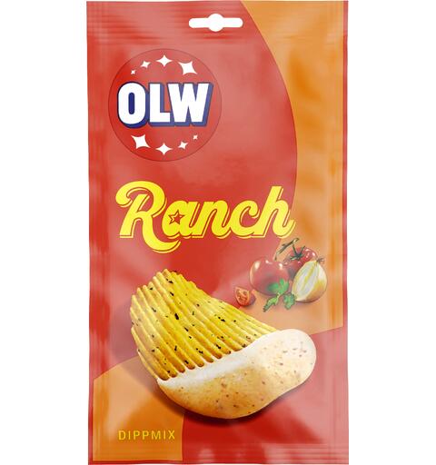 OLW Dippmix Ranch 24g 1x16