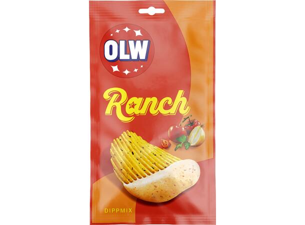OLW Dippmix Ranch 24g 1x16 