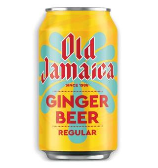 Old Jamaica Ginger Beer Regular 1x24 330 ml