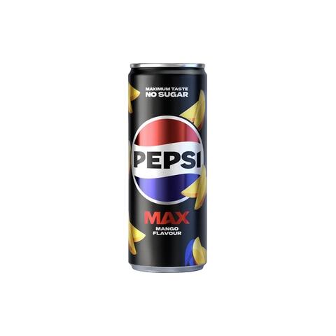 PEPSI MAX MANGO 33CL1x20