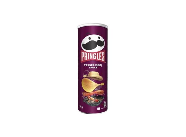PRINGLES BBQ SAUCE 165G 1x19 