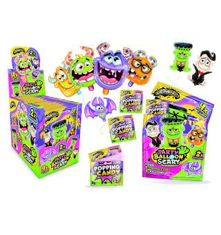 Party Baloon Scary 1x16 8g