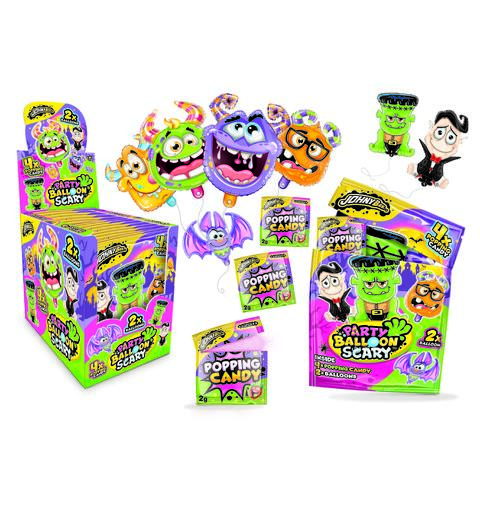 Party Baloon Scary 1x16 8g