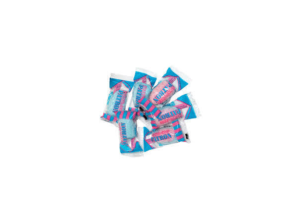 Patroner Fizzy Inslagen 5kg - 85 kr/kg 