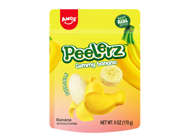 Peelerz Banana 170G 1x12 