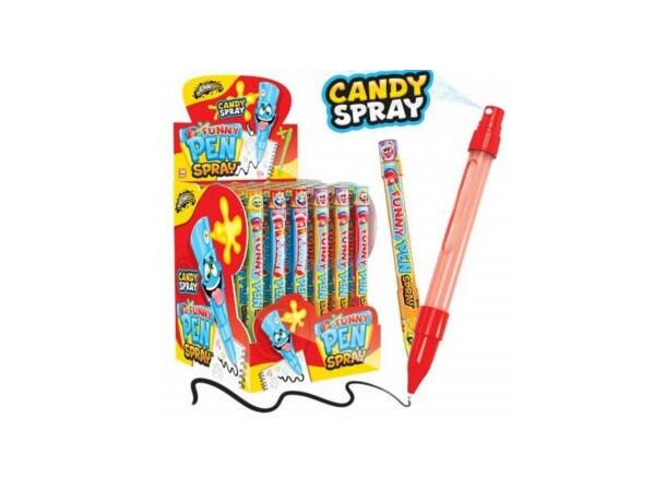 Pen Candy Spray 6ml 1x36 