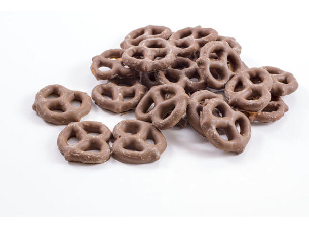 Pretzel Choco Caramel 4kg - 138 kr/kg 