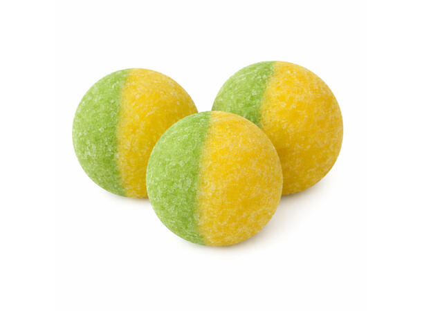 Pulverbollar Sur Ananas1K - 96 kr/kg 