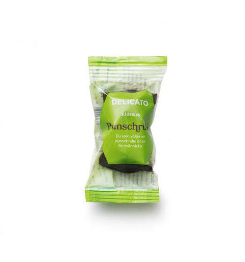Punschrulle Mini 1,62kg - 139 kr/kg