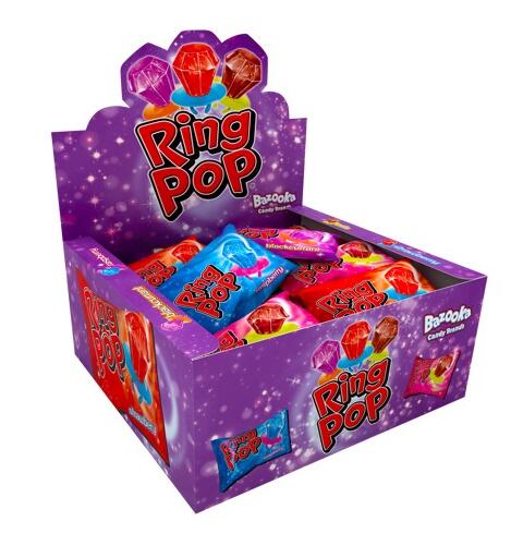 RING POP 10G 1x24