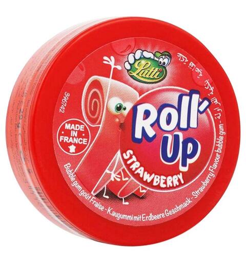 ROLL UP STRAWBERRY 29G 1x24