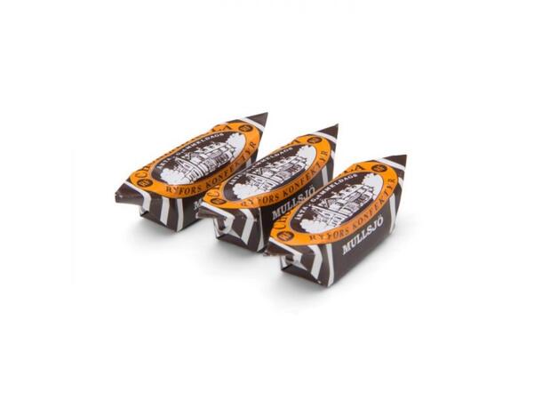 Ryforskola sjokolade karamell 3 KG 