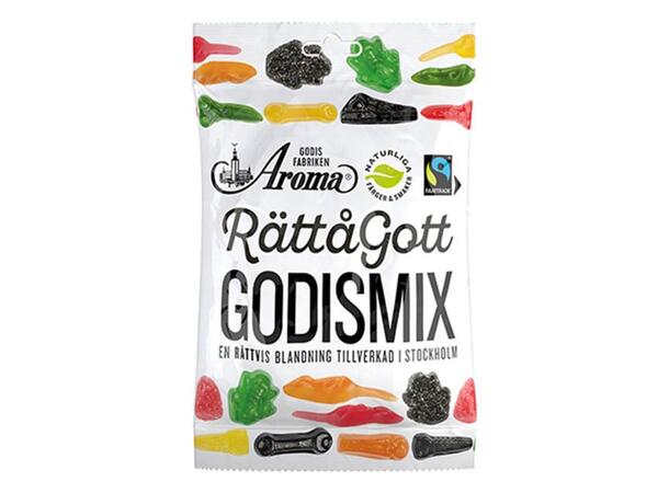Rätt Å Gott Godismix 140g 1x14 