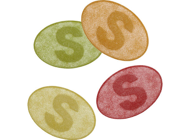 S-Märke Supersura 2kg 