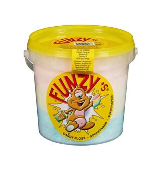 SUKKERSPINN 50 G BRETT 1X6