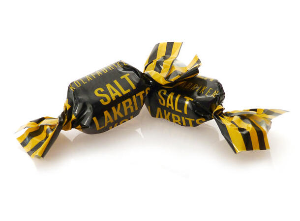 Saltlakritskola 4kg - 83 kr/kg 