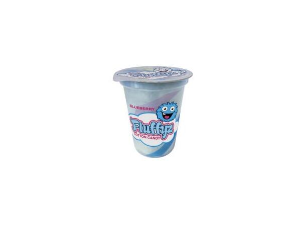 Sockervadd Blåbär 20g 1x12 