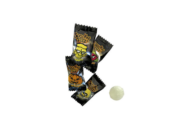 Spooky Fizz Ball 7,5kg - 81 kr/kg 