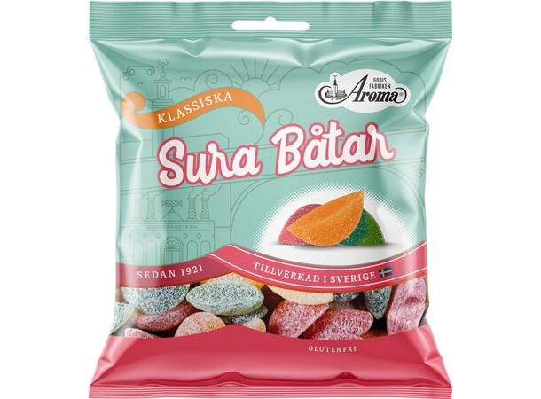 Sura Båtar 80g 1x20 