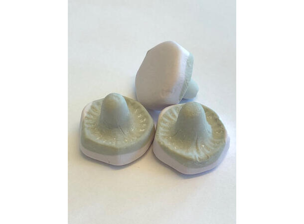 Svampar Viol Lakrits 1kg - 79 kr/kg 