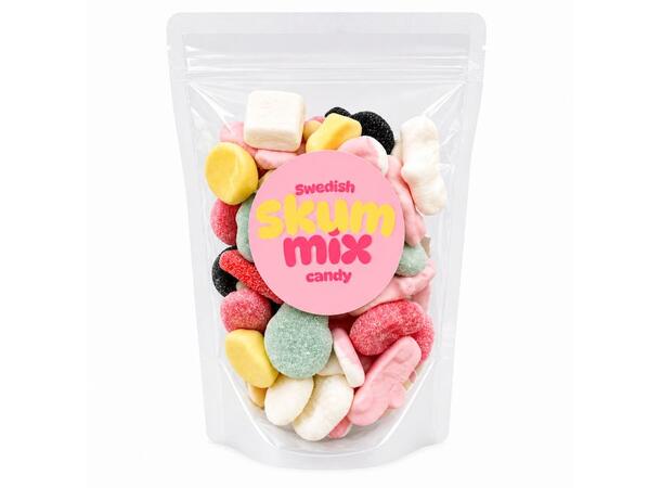 Swedish Skum mix candy 250g 1x16 
