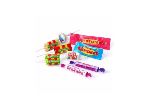 Swizzels Variety Mix 3 kg - BULK 