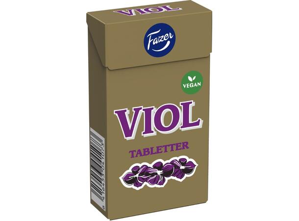 Tablettask Viol 38g 1x20 