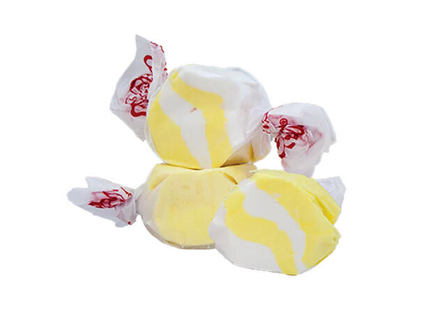 Taffy Town Buttered Popcorn 1,13K - 148 kr/kg 