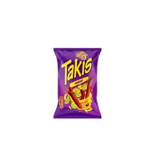 Takis Fuego 100g 1x18
