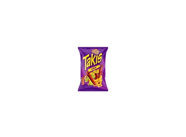 Takis Fuego 100g 1x18 