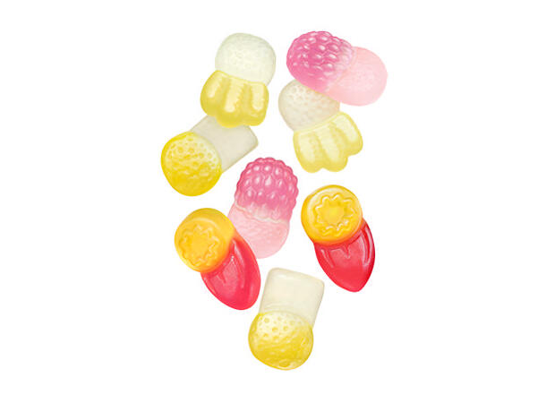 Tutti Frutti Passion 2,2kg - 71 kr/kg 