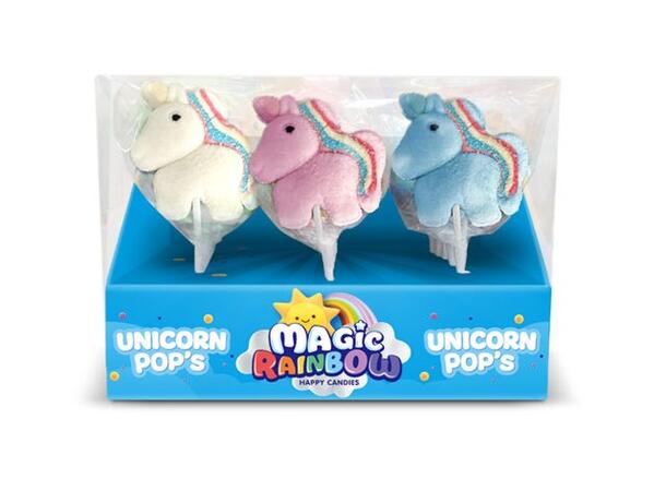 Unicorn Pops 35g 1x24 