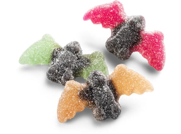 Vampyrer Sour 1,8kg - 85 kr/kg 
